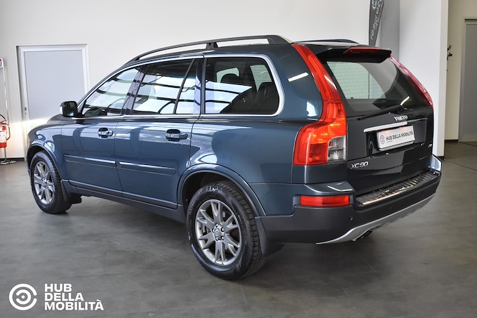 VOLVO XC90 2.4 D5 185 CV aut. AWD Executive